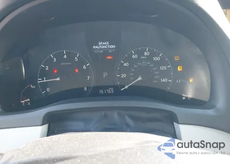 2010 Lexus Rx из США, поврежденный, VIN 2T2ZK1BA7AC03485